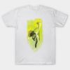 T-shirt Donna Bella Stampa Solas Harajuku Kawaii T-shirt Estiva Manica Corta Maglietta Top