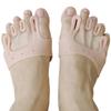 1Pair Gel Silicone Bunion Corrector Toe Separators Forefoot Pads Orthopedic Braces Orthotic Hallux Valgus Spacers