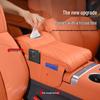Universele Middenarmsteun Pad voor Auto: Verhoogde Elleboogsteun & Beschermhoes
