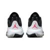 Air Jordan One Take 3 GS Noir Gris Brouillard Chaussures pour Enfants Blanc Cramoisi Vif DC7702-001
