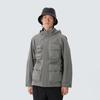 SNOWPEAK 3L Pertex Utility Waterproof Jacket Dark Gray (S25ZMPJK08)