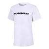 HUMMER Women'S H5 Sports Sorona Short Sleeve T-Shirt White