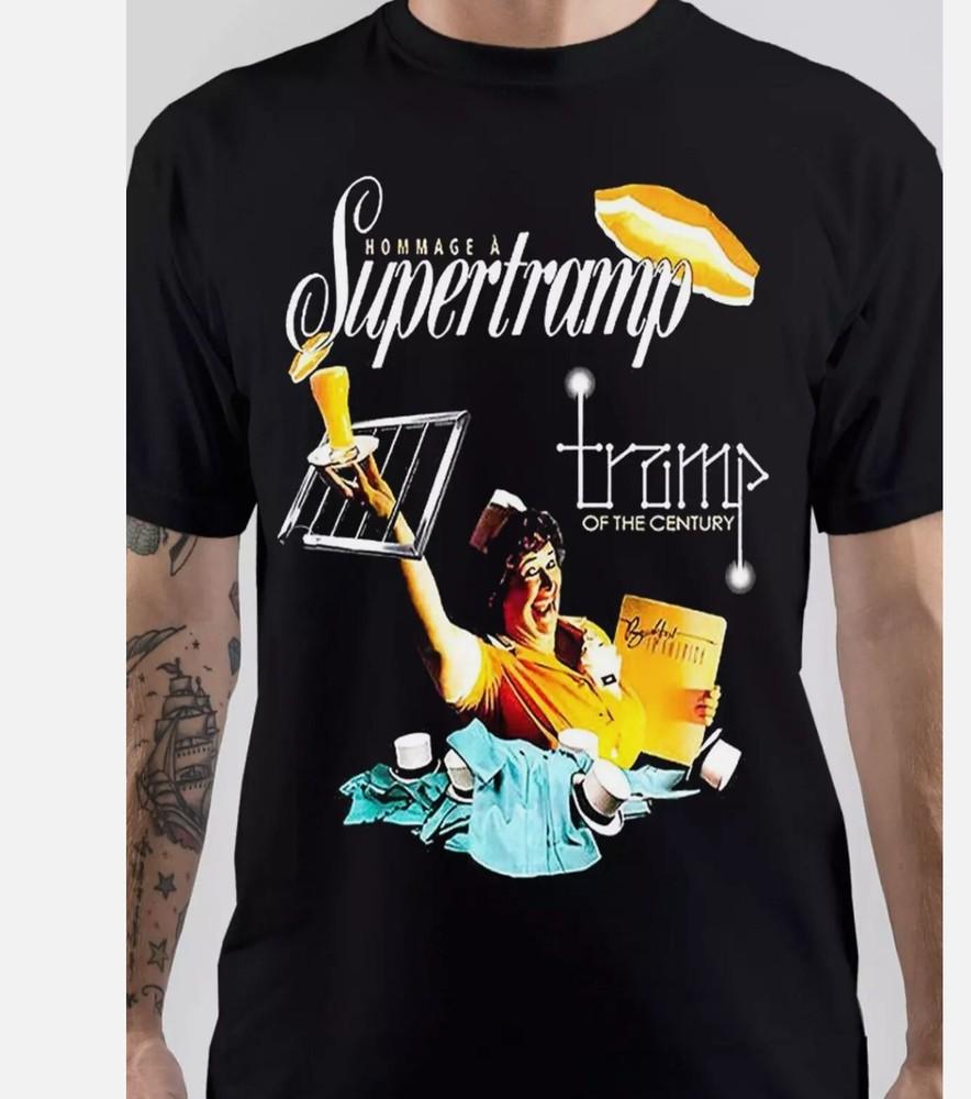 Hommage à Supertramp Tee men T Shirt S-5XL Unisex T-Shirt