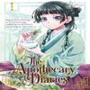 The Apothecary Diaries 01 Manga by Natsu Hyuuga Paperback Book 9781646090709