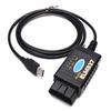 Instrument de scanare de diagnosticare modificat ELM327 USB OBD2 pentru Ford MS-CAN HS-CAN Mazda