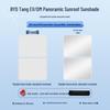 BYD Seal Song Han Tang Suede Sunroof Canopy: Heat Insulation & Sun Protection Shade