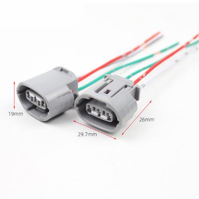 Secure Connection 3 Wire Pigtail Regulator Harness for Toyota For Suzuki