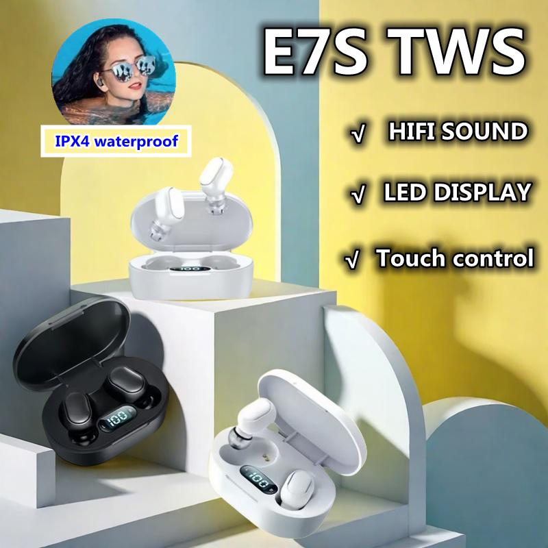 Xiaomi TWS Wireless Earbuds Bluetooth Earbuds Wear-detection Bluetooth Headphones Automatically Pause Playback To Save Battery Life