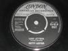 7inch Record KETTY LESTER  Love Letters  Come What May 45HLN9527 LONDON LONDON  1962 UK Pop Used