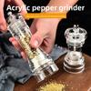 Manual Pepper Multi-Purpose Seasoning Bottle