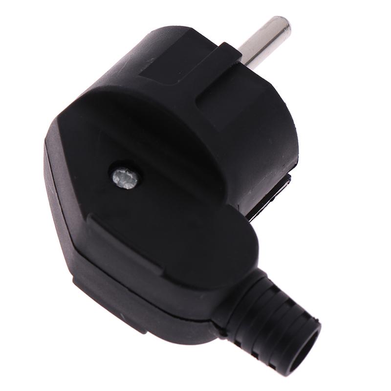 Eu Ac Power Adapter Socket 16A 250V Connector Cable Electrical Detachable Plug