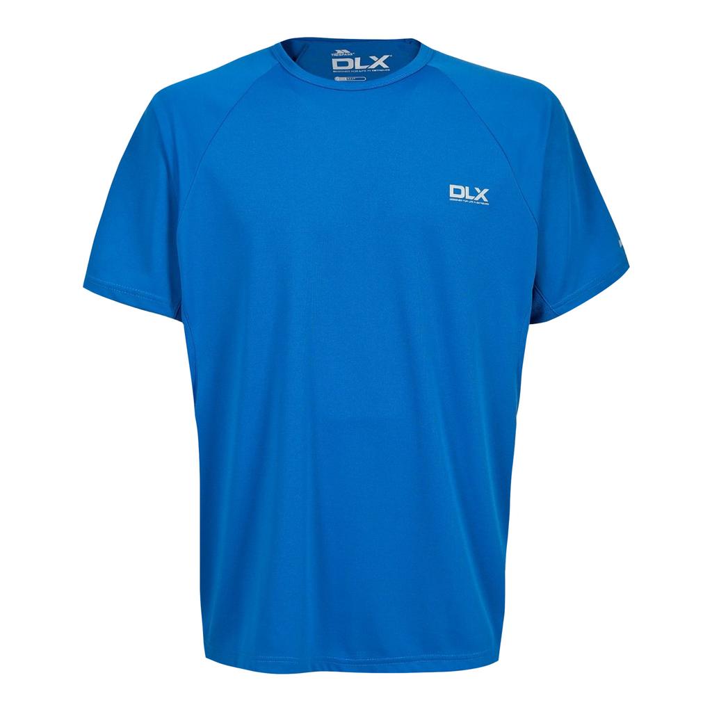TRESPASS Mens Harland Active DLX T-Shirt