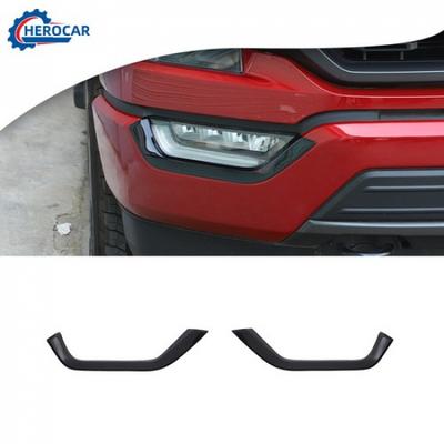 Front Fog Light Lamp Cover Trim Frame Decoration For Ford F150 21+ Accessories
