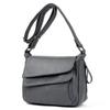 Summer New Soft Leather Luxury Women Handbag Crossbody Bag Ladies Fashion All-match Large-capacity One-shoulder Messenger Bag