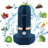 Portable Fruit And Vegetable Cleaner USB Waterproof Food Purifier Hydroxy Ion Generator No