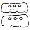 A03E-Valve Cover Gasket Set 12030-5G0-000 12050-5G0-00 For Honda Accord Odyssey Pilot Acura Mdx Rdx Rlx Tlx 3.5L