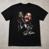 Post Malone T Shirt Rap Hip Hop Music Graphic Tee Adults Kids Black Gift