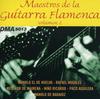CD VARIOUS - MAESTROS DE LA GUITARRA FLAMENCO VO BM518 US Latin Used