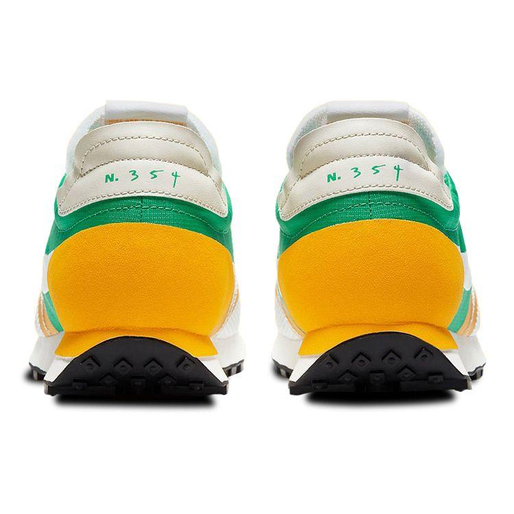 Nike Daybreak Type SE Stadium Green University Gold Unisex Sneakers White CU1756-300