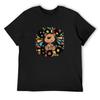 Cute Baby Bear T-Shirt Cheap Stuff Sweat Customizeds Aesthetic Clothes Oversized T Shirt Men