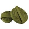 Military Green Fire Blue Wear-Resistant 3535 Woven Strap: Outdoor Drying & Training Rope.
