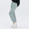 [Swp23043-04] Sorona High Cargo Jogger Pants Grayish Mint