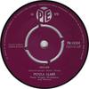 7inch Record PETULA CLARK  Sailor 7N15324 PYE 1961 UK Pop Used