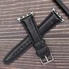 French Goatskin, All-Inclusive Edge Iwatch12345 Generation Leather Watch With Dongguan