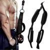 Multifunctioneel Triceps Pull-Down Touw Spier Training Triceps Pulldown Touw Voor Gym Workout