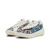 Puma All-Pro Nitro Clydes Closet Unisex Sneakers Cream Alpine-Snow 379141-01