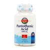 Acide pantothénique 1000 mg, 100 comprimés