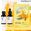 No.5+ Glutathione Vitamin Concentrated Serum 30ml X 2 + Mask Set
