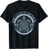 Vintage Gulf Of Mexico Turtle Unisex T-Shirt Unisex Unisex T-Shirt