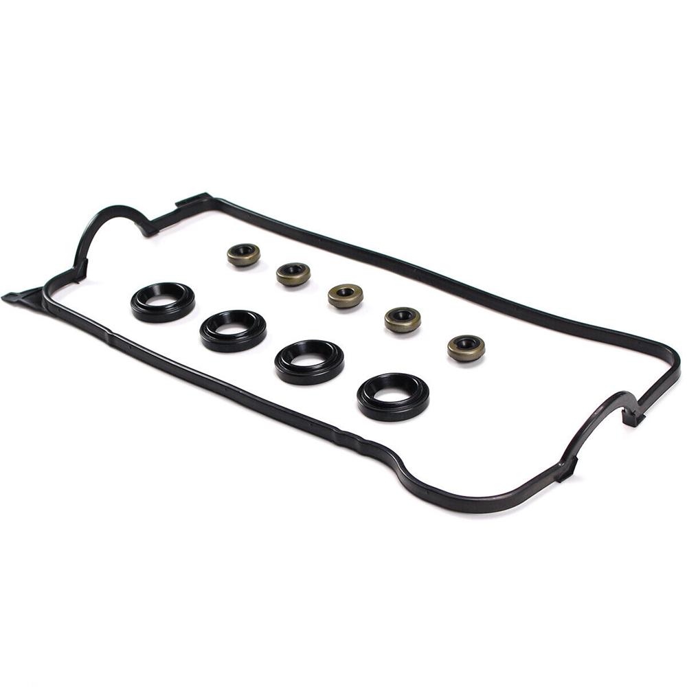 Jeu de joints de couvercle de soupape D15Z1 D16Z6 D16Y7 D16Y8 D16Y5 D16B5 pour HONDA CIVIC 1.6L