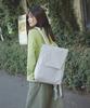 Mah Young Backpack - Light Grey