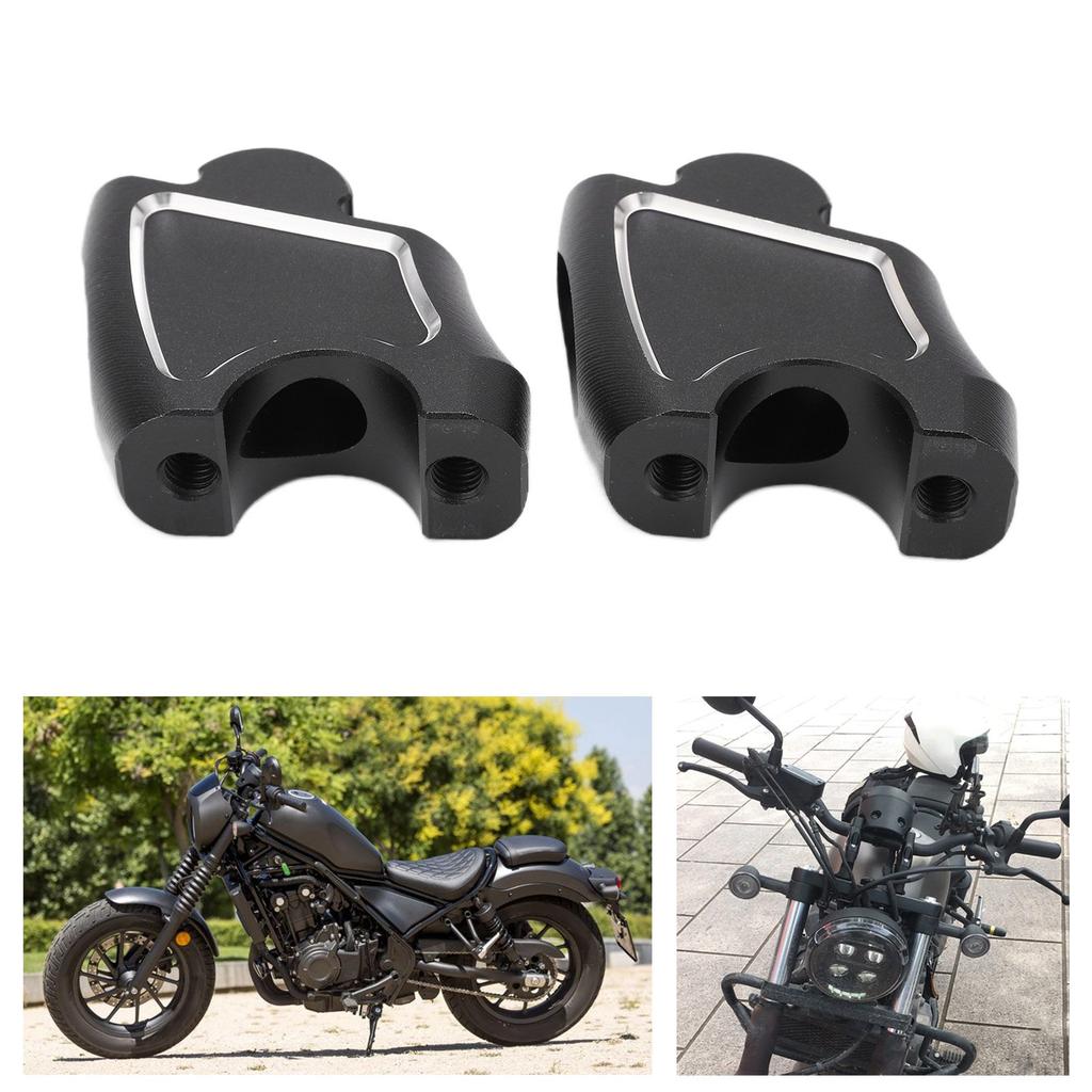 Motorrad Lenkererhöhung Ersatz für CMX500 500 CMX300 1100 2017–2020