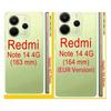 Vlinder Opvouwbare Standaard Armband Telefoonhoesje Voor Xiaomi Redmi Note 14 Pro 13 14 Pro Plus 14S 4G 5G Glitter Schokbestendig Zacht Hoesje