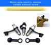 Universal Brake Bleeder Screw Nipple Multisize Auto Car Motorcycle Brake Pump Caliper Bleed Screw For Kawasaki Suzuki Honda