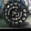 55mm OZ Racing M582 1 Set of 4-piece O.Z ABS Wheel Center Cover Wheel Hub Cover Sticker Wheel Accessories