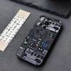 Coole Leiterplatten-Handyhülle Funda Für iPhone 13 17 16 11 15 Pro Max 14 12 Pro Xs Max Mini Xr X 7 8 6 6s Plus Hüllen