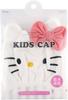 Skater Wasserabsorbierendes, schnelltrocknendes Handtuch mit Tiermotiv, Hello Kitty Sanrio, Höhe 23 x Breite 17 cm, TOC11-A