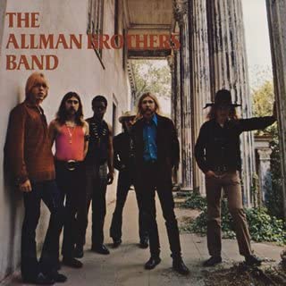 CD ALLMAN BROTHERS BAND  Allman Brothers Band UICY3836  2004 Japan Rock Used