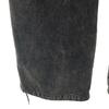 LILL Denim Cargo Pants S Black Jeans Men's Used