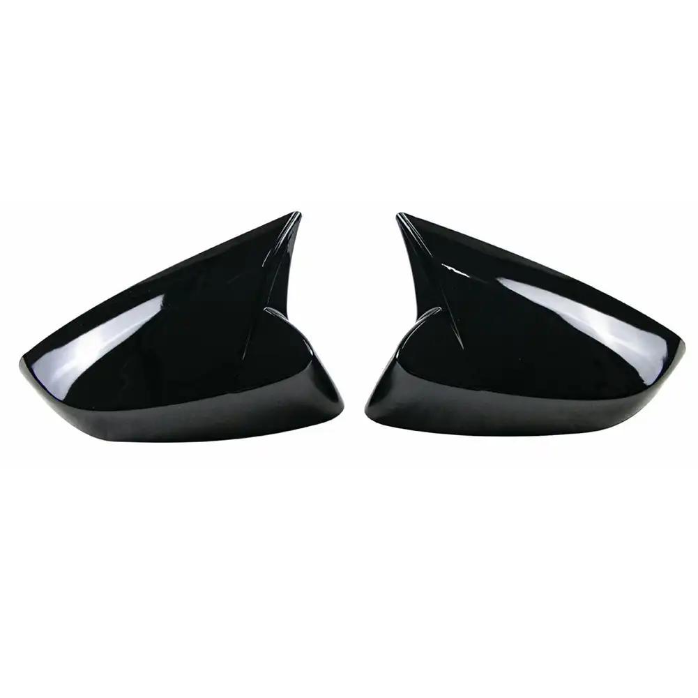 New 2Pcs Car Sides Rearview Cover Wing Cap Sticker Door Side Mirror Covers For Toyota 86/Subaru BRZ 2012-2020 Accessories