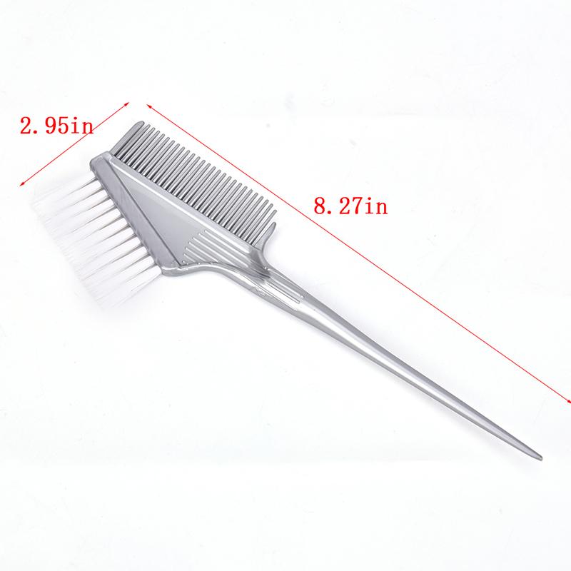 Hair Dye Coloring Brushes Comb Barber Salon Tint Hairdressing Styling Tools