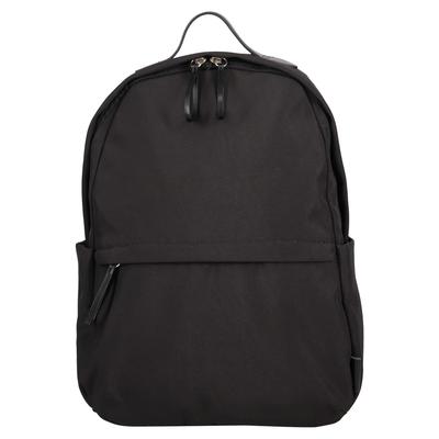 Mochila Natural A4 Repelente à Água 10 Bolsos
