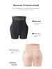 Women's Tummy Control Butt-Lifting Shapewear: Plus-Size Waist Cincher Panties
