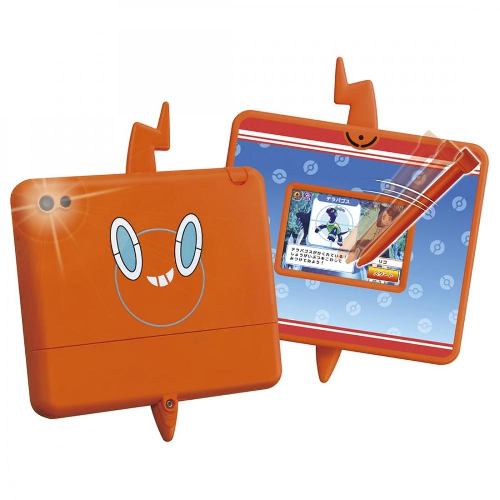 Pocket Monsters You Too Are a Pokemon Doctor Smartphone Rotom Pad