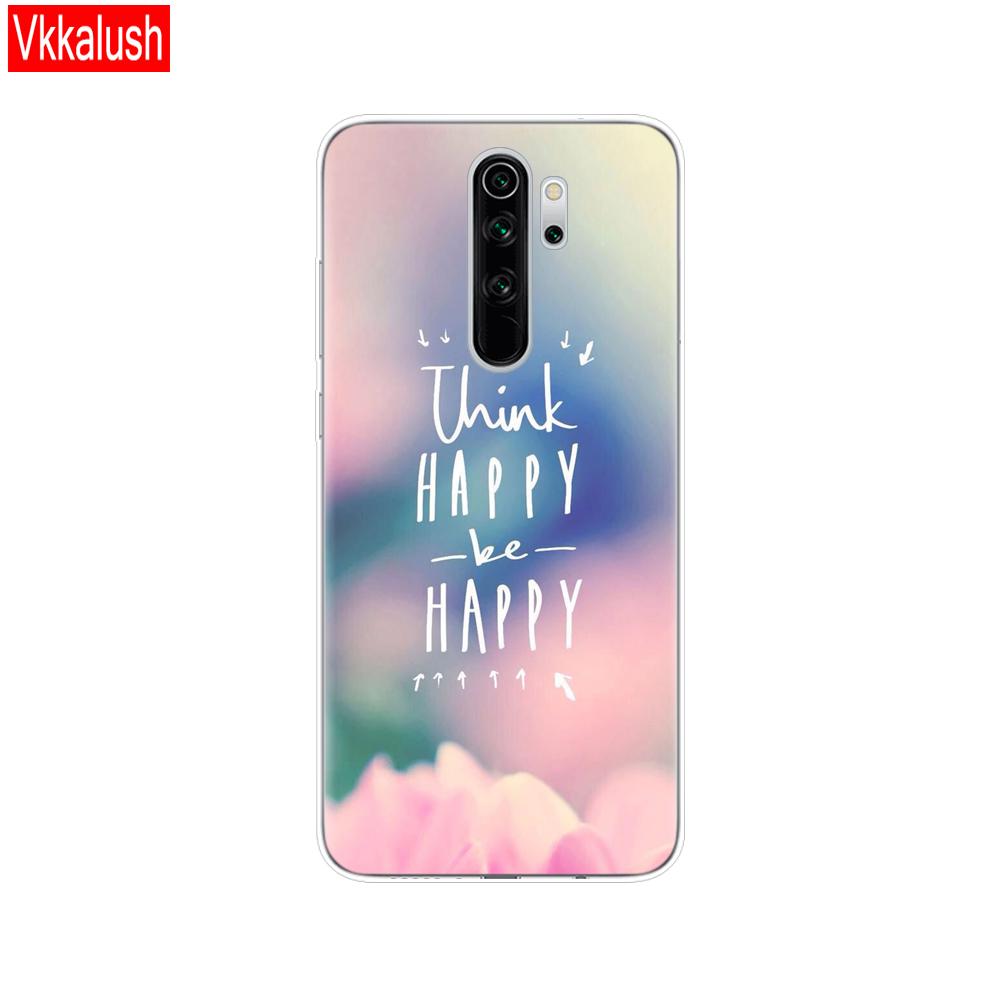 Xiaomi Redmi için Not 8 T Kılıf Silikon Boyama Yumuşak TPU xiaomi Redmi Için Not 8 küresel Kılıf Fundas Coque Redmi NOT 8 PRO Kılıf