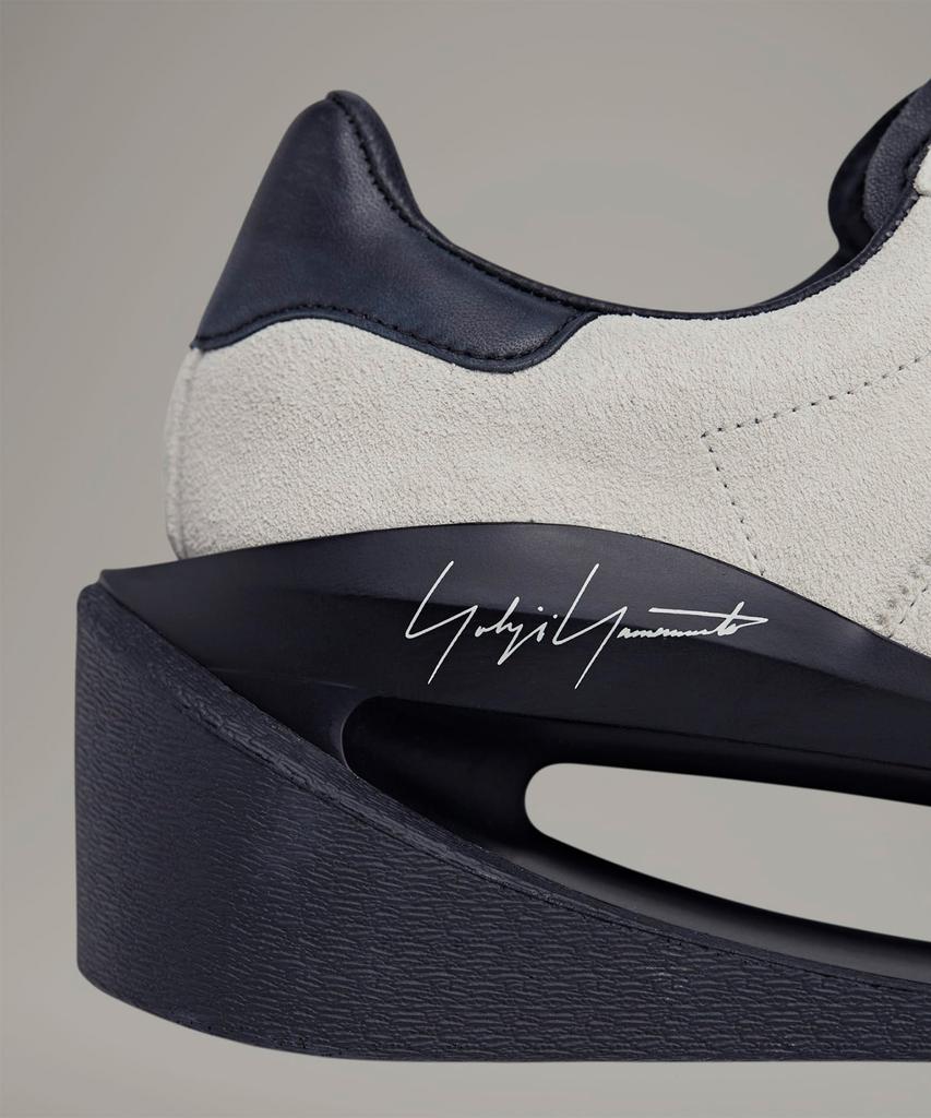 Y-3 Y-3 Gendo Superstar - Talc:Black / Jq2452